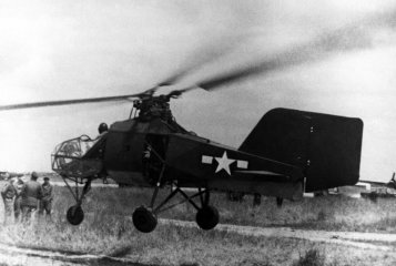 Njemački helikopter iz Drugog svjetskog rata