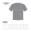 T-Shirt mit Fokker Flugzeug DR.1 DREIDECKER