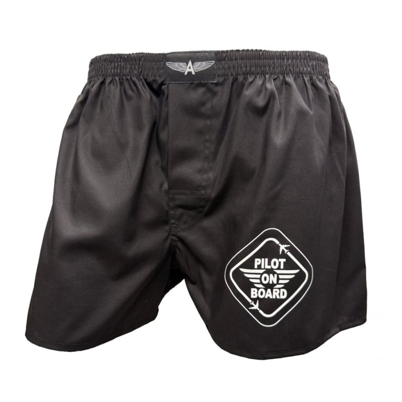 Pilot underwear PILOT ON BOARD - Size: M