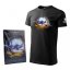 T-Shirt vadászgép SPITFIRE Mk VIII.