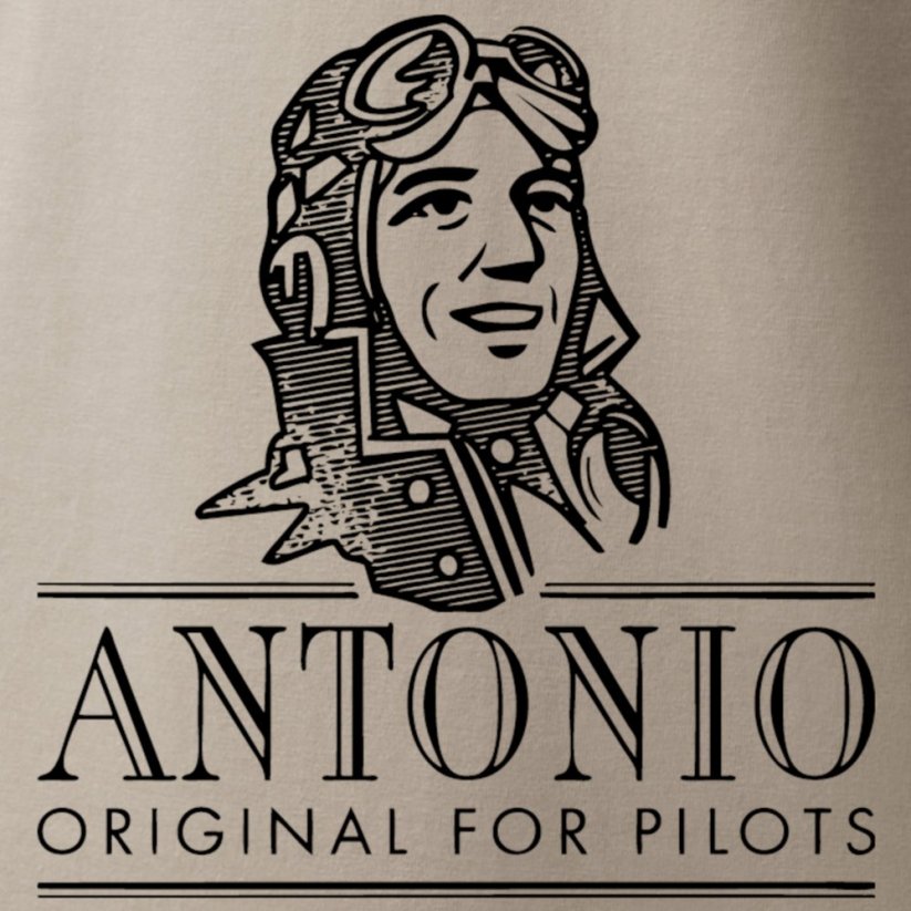 T-Shirt mit Kampfhubschrauber APACHE AH-64D