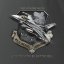 Dámske tričko stíhacie lietadlo F-16CJ FIGHTING FALCON (W) - Veľkosť: XXL