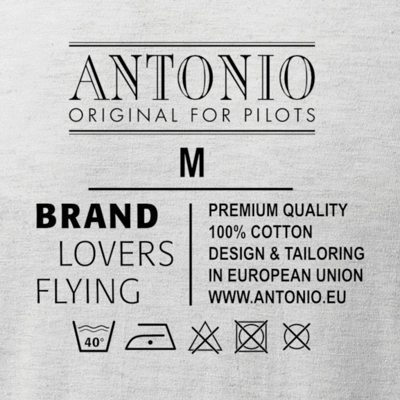 T-Shirt mit Motor PRATT & WHITNEY R-2800