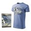 T-Shirt mit Flugboot PBY CATALINA