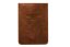 Leather case for tablet LOGBOOK