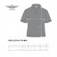 Поло-риза транспортен самолет FORD 5-AT - Размер: XXL