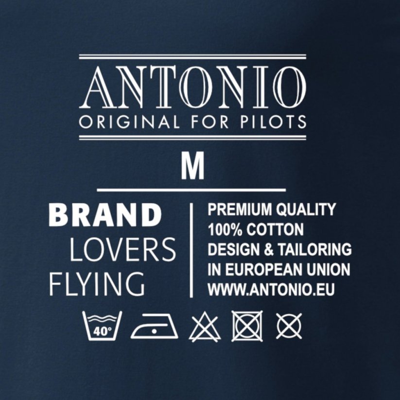 T-Shirt ADVENTURE FLIGHT