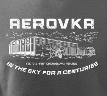 NEW Sweatshirt AEROVKA