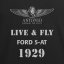 Polo transport aircraft FORD 5-AT - Size: XL