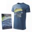 T-Shirt with adrenaline sport PARAGLIDING
