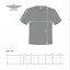 T-Shirt with aerobatic plane ZLIN-142 - Size: XXL