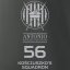 T-shirt met fighter MIG-29 KOSCIUSZKO's SQUADRON #56 PLN - Grootte: XL