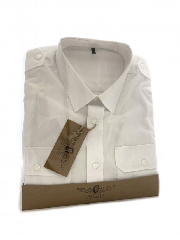 Dámska košeľa AIRLINER s dlhým rukávom LSL (W) - Veľkosť: L