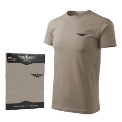 Tricou ANTONIO WINGS GR pentru aviatori