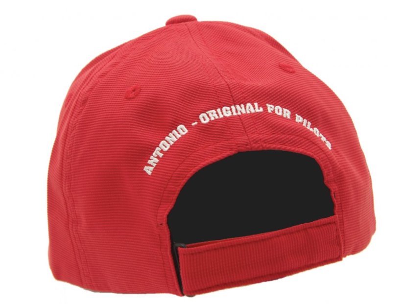 Baseball kapa s motivom KISS ME BEFORE FLIGHT