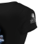 Women T-Shirt with fighter JAS-39/C GRIPEN (W)