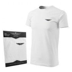 Tricou ANTONIO WINGS WH pentru aviatori