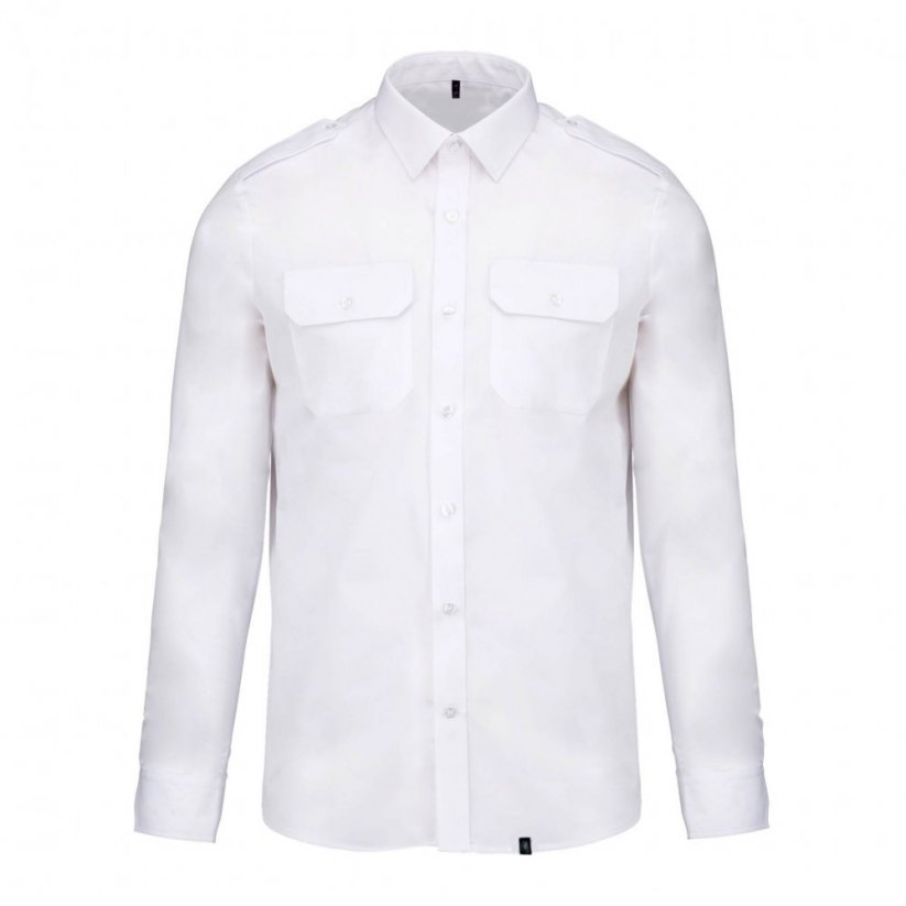 AIRLINER Long Sleeve Shirt LSL - Size: S