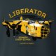 Liberator ankom!