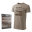 T-Shirt van METOD VLACH VINTAGE - Grootte: M