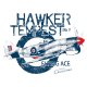 Design nou de tricou! Hawker Tempest.