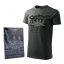 T-shirt adrenalin SKYDIVING DROPZONE