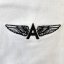 Poloshirt ANTONIO WINGS voor vliegeniers - Grootte: XXL