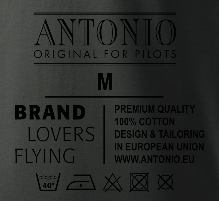 T-shirt adrenalin SKYDIVING DROPZONE