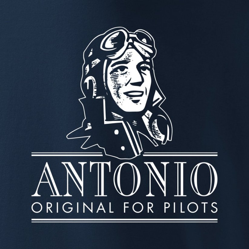 Tricou cu model de trafic de aerodrom CIRCUIT - Dimensiunea: S