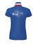 Ženske polo-shirt britanski dvokrilec DE HAVILLAND TIGER MOTH (W)