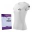 Women T-Shirt with sign of PILOT (W) - Size: S