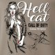 Devil beuty is here. HELLCAT in the T-shirt!