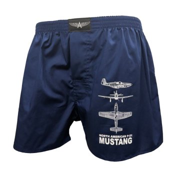 Ново бельо Mustang Blueprint