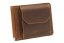 Portefeuille en cuir dollar LOBBY