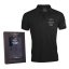 Polo-shirt transportvliegtuigen FORD 5-AT - Grootte: XL