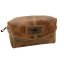 Kulturtasche aus Leder AMENITY KIT