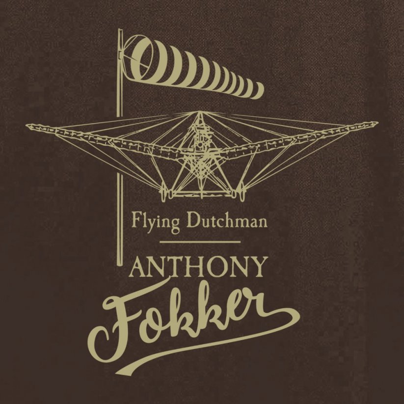 Women Polo rise of aviation ANTHONY FOKKER (W)