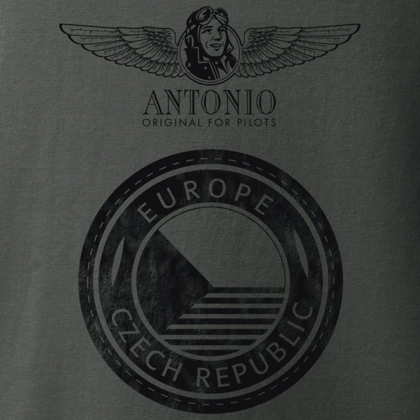 T-shirt adrenalin SKYDIVING DROPZONE