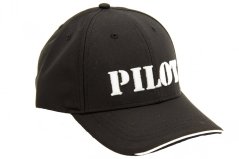 Kappe mit Motiv PILOT