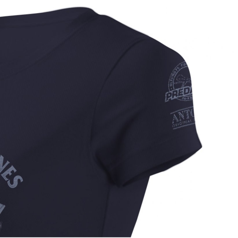 Doamnelor tricou cu dronă MQ-9 REAPER PREDATOR (W)