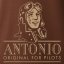 T-shirt med biplane ANTONOV AN-2 - Størrelse: S