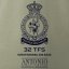 T-Shirt mit Jagdflugzeug F-4E PHANTOM II