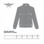 Sweatshirt med fly F-22 RAPTOR - Størrelse: S