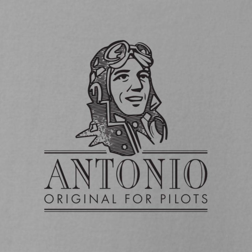 T-shirt flymotor WALTER 60 - Størrelse: L