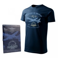T-Shirt drónnal MQ-9 REAPER PREDATOR