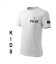 Children's T-Shirt with sign of PILOT WH (K) - Size: 4Y - 96/104cm