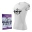 Doamnelor tricou cu avion cu două motoare DOUGLAS DC-3 (W) - Dimensiunea: S