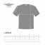 T-Shirt hadsereg repülőgép L-159 ALCA - Méret: M