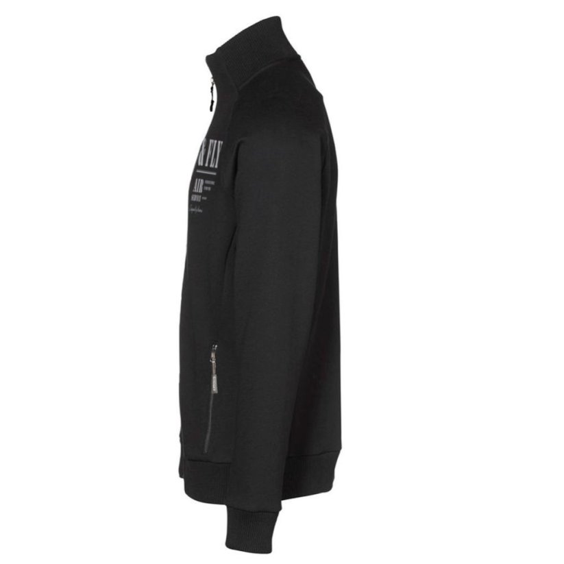 Sweatshirt mit Luftfahrtthema AIR SERVICE - Größe: L