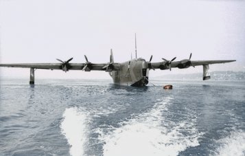 Den største vandflyver fra Anden Verdenskrig